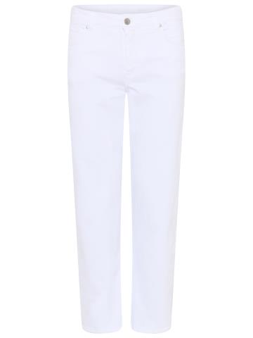 Cero bukser - Magic fit - straight leg 70 cm - White