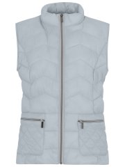 Etage Vest  - Waistcoat w. Downmix - Blue Lavender