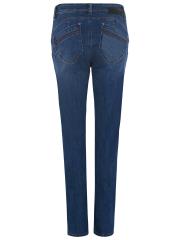 CRO jeans Magic fit model BOTTOM UP - lngde 72cm - Bl
