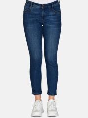 CRO jeans Magic fit model BOTTOM UP - lngde 72cm - Bl
