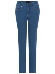 Cero bukser - Vera denim -  benlængde 78 cm - blå