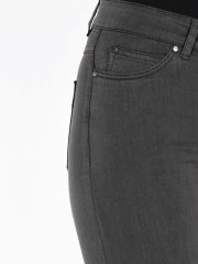 Magic fit bukser fra CRO - slim - lngde 80cm - Gr
