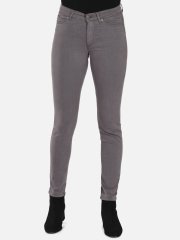 Magic fit bukser fra CRO - slim - længde 80cm - Lavendel