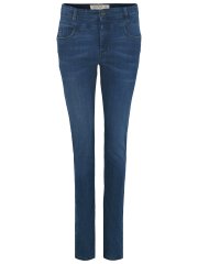 CRO jeans Magic fit model BOTTOM UP - Blå