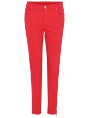 CRO bukser - Magic fit - Rød - benlængde 72cm