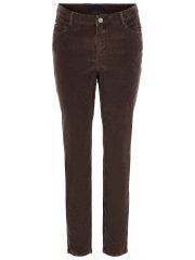 Cero bukser, model Suzanne, mørkebrun