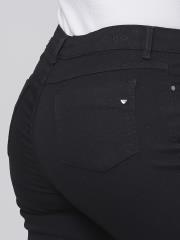 Cero bukser - Magic fit - Regular - Sort - benlngde 76cm