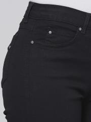Cero bukser - Magic fit - Regular - Sort - benlngde 76cm