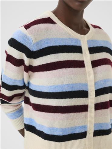 Part Two Cardigan - Linikapw CA