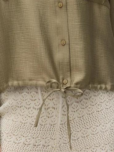 Vero Moda skjorte Toma