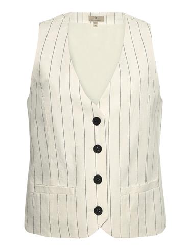 B copenhagen vest - stribet