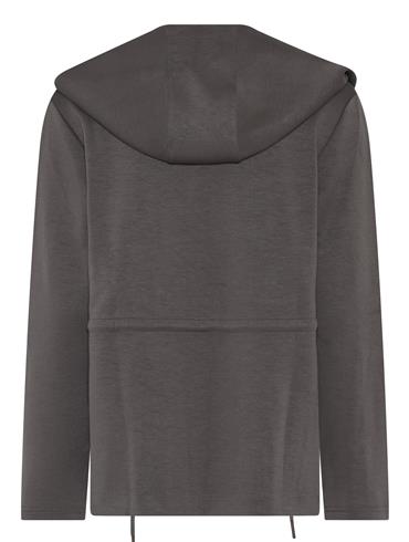 Cero jersey jakke - grå